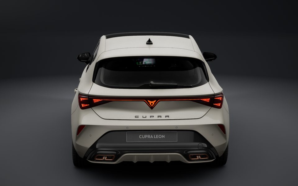 CUPRA Leon Hatch Ve 150kW PHEV MY26