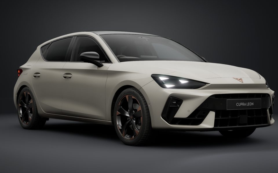 CUPRA Leon Hatch Ve 150kW PHEV MY26