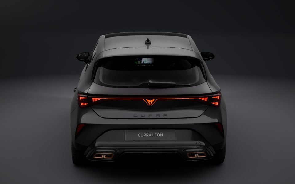 CUPRA Leon Hatch Ve 150kW PHEV MY26
