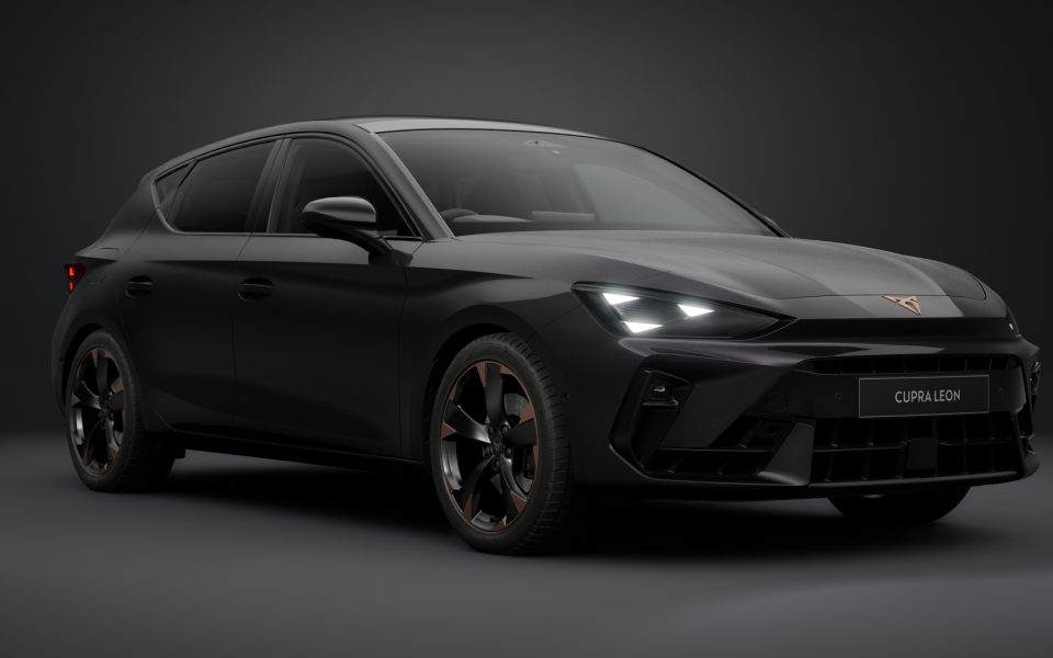 CUPRA Leon Hatch Ve 150kW PHEV MY26