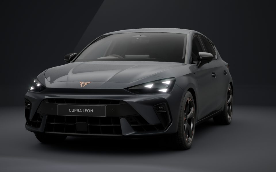 CUPRA Leon Hatch Ve 150kW PHEV MY26