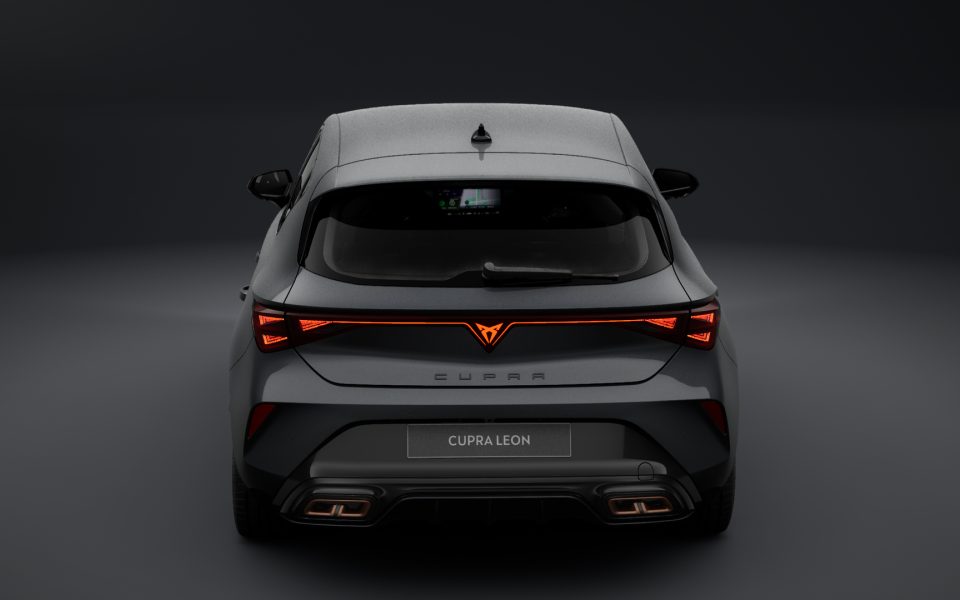 CUPRA Leon Hatch Ve 150kW PHEV MY26