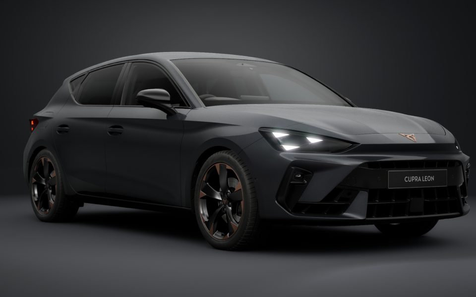 CUPRA Leon Hatch Ve 150kW PHEV MY26