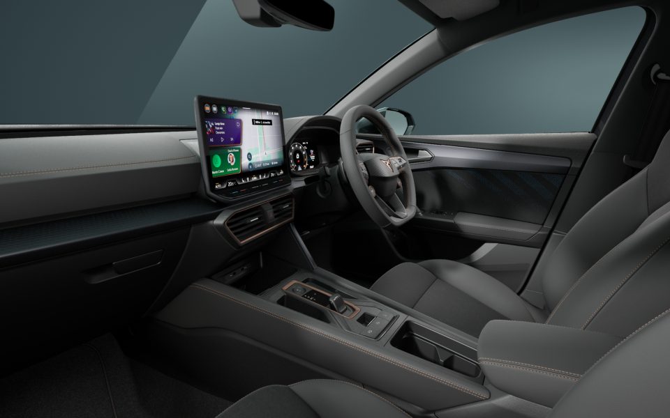 CUPRA Leon Hatch Ve 150kW PHEV MY26