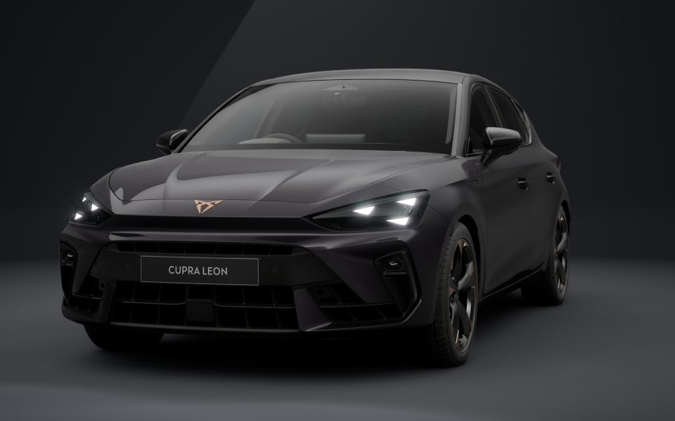 CUPRA Leon Hatch Ve 150kW PHEV MY26