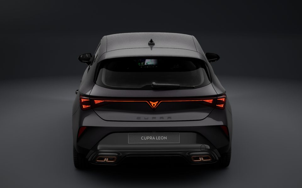 CUPRA Leon Hatch Ve 150kW PHEV MY26