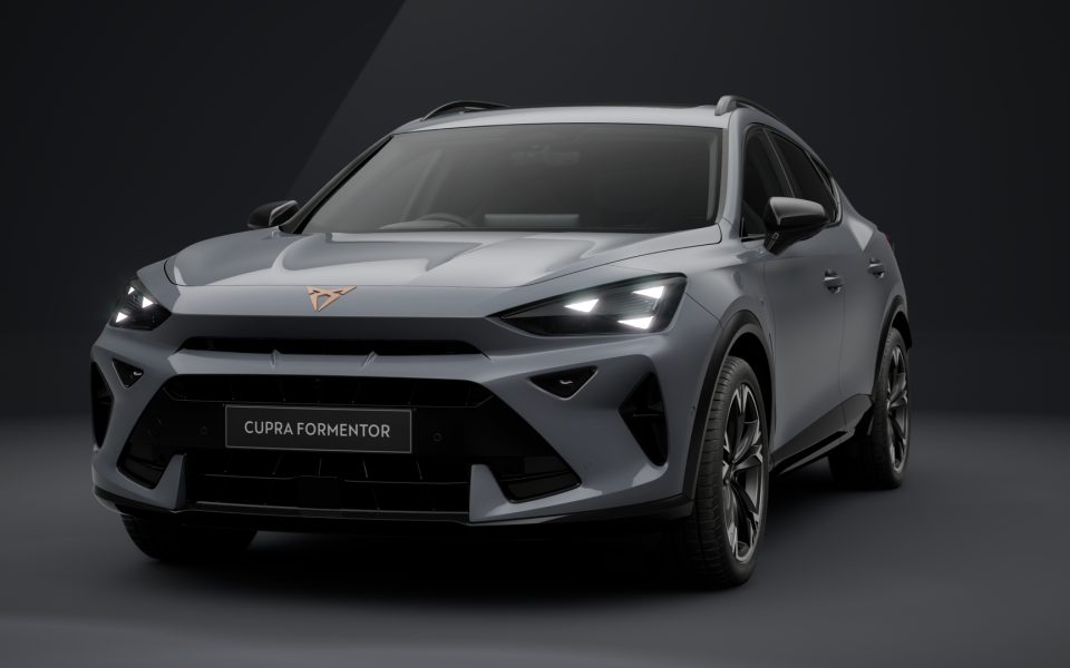 CUPRA Formentor S 110kW MHEV MY26