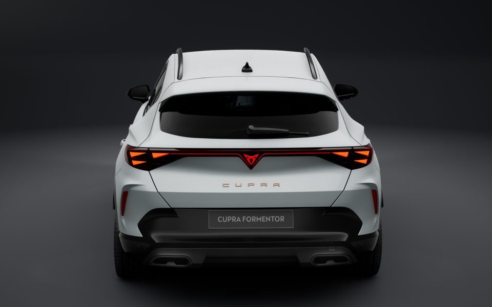 CUPRA Formentor S 110kW MHEV MY26