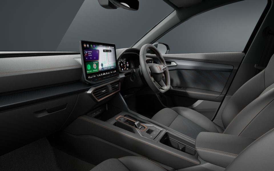CUPRA Formentor V 150kW AWD MY26