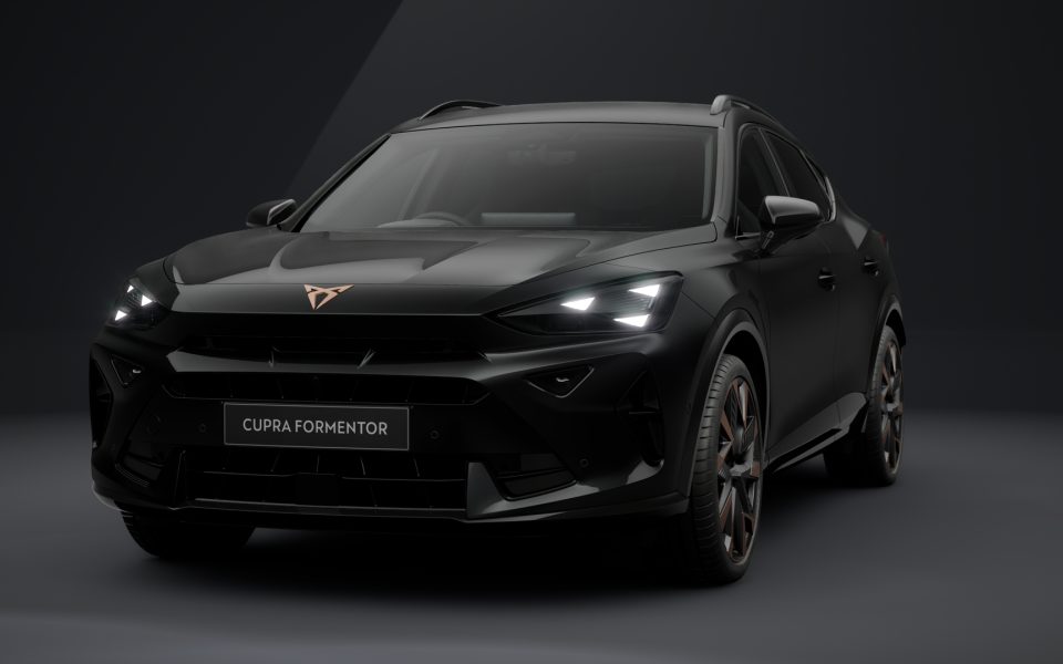 CUPRA Formentor V 150kW AWD MY26