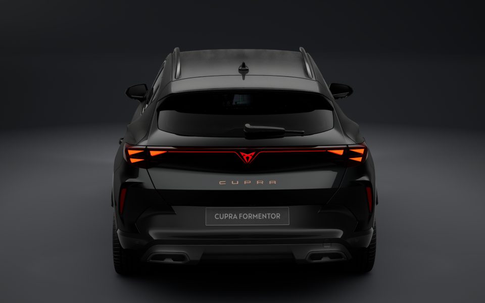 CUPRA Formentor V 150kW AWD MY26