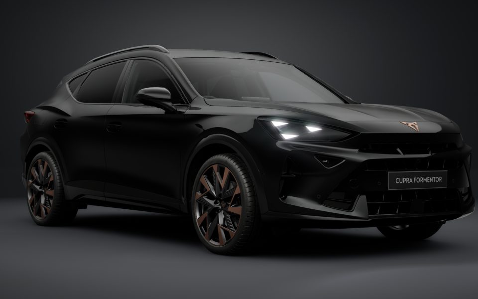 CUPRA Formentor V 150kW AWD MY26