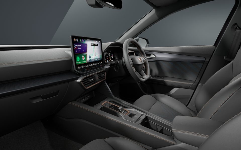 CUPRA Formentor V 150kW AWD MY26