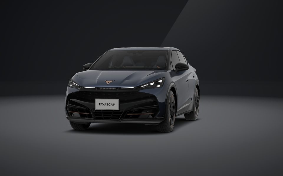 CUPRA Tavascan VZ 250kW AWD MY24