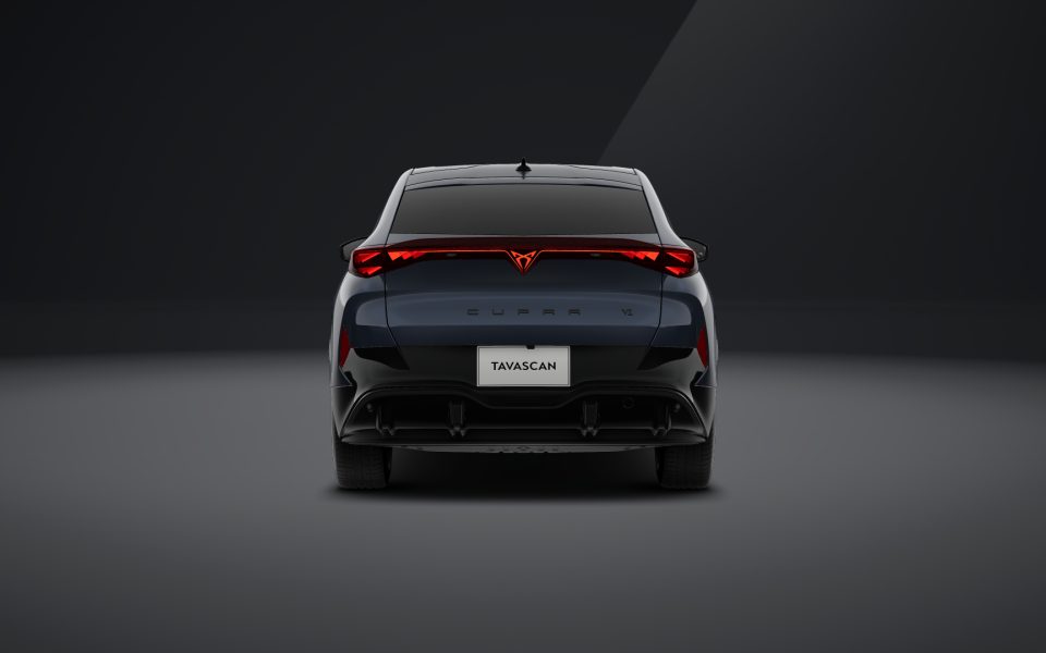 CUPRA Tavascan VZ 250kW AWD MY24