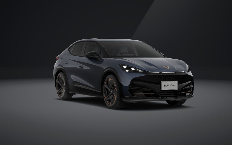 CUPRA Tavascan VZ 250kW AWD MY24