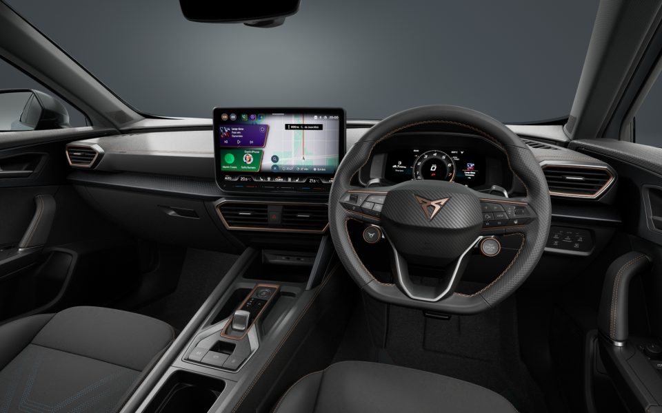CUPRA Formentor V 150kW AWD MY26
