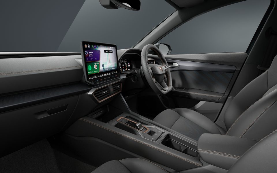CUPRA Formentor V 150kW AWD MY26
