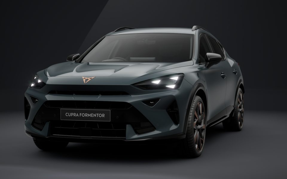 CUPRA Formentor V 150kW AWD MY26