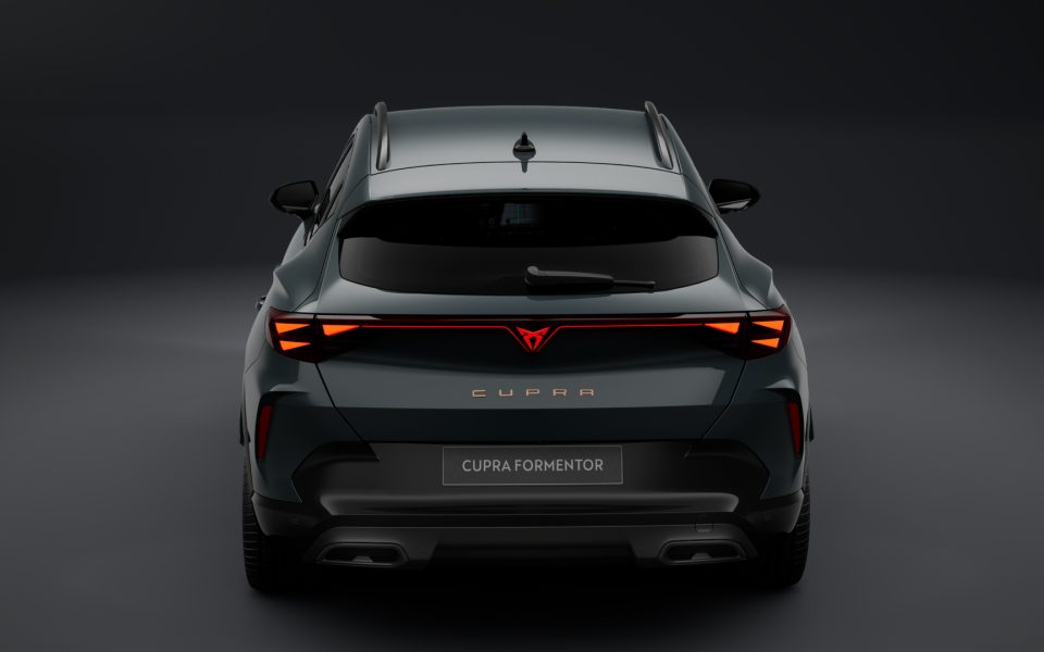 CUPRA Formentor V 150kW AWD MY26