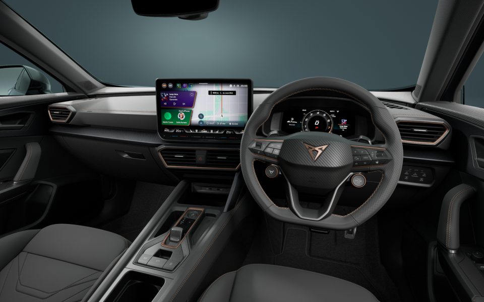 CUPRA Formentor V 150kW AWD MY26
