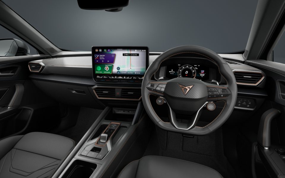 CUPRA Formentor V 150kW AWD MY26