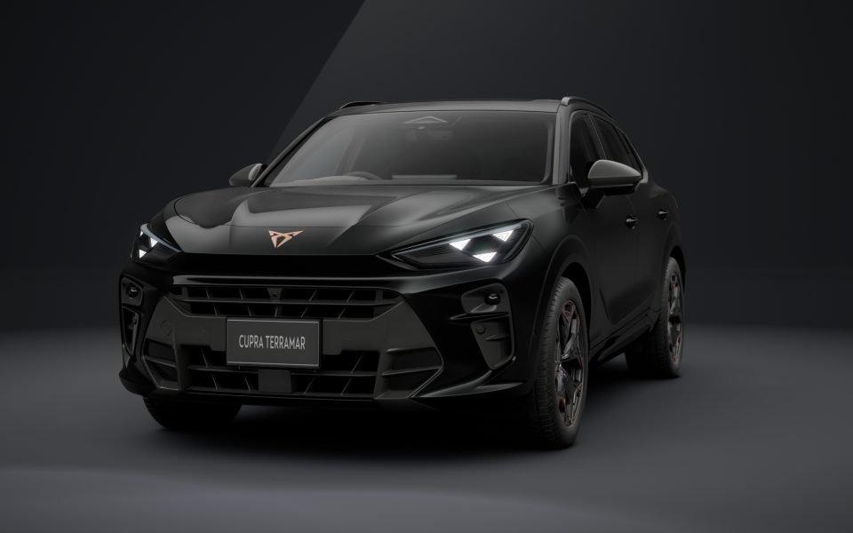 CUPRA Terramar V 150kW AWD MY26