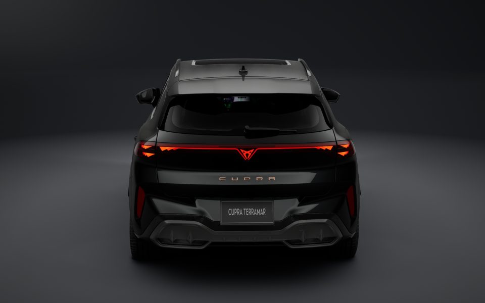 CUPRA Terramar V 150kW AWD MY26