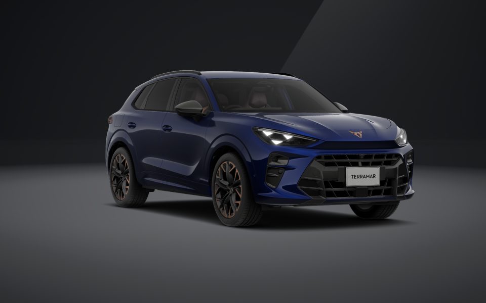 CUPRA Terramar VZ 195kW AWD MY25