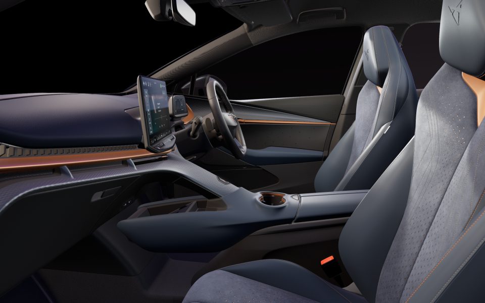 CUPRA Tavascan Endurance 210kW MY25.5