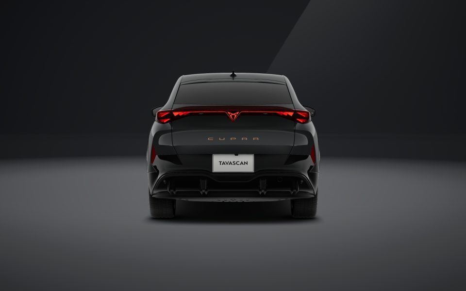 CUPRA Tavascan Endurance 210kW MY25.5