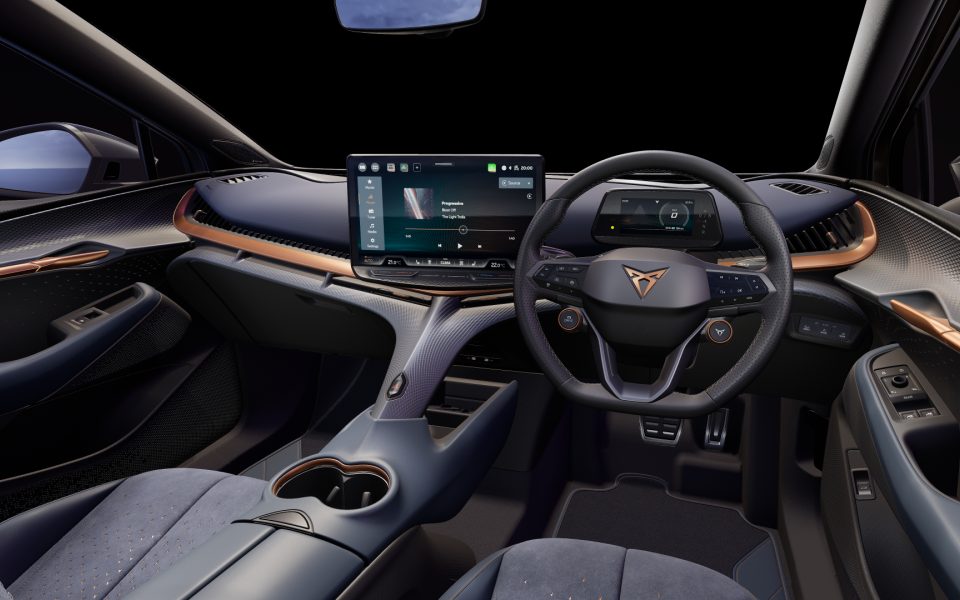 CUPRA Tavascan VZ 250kW AWD MY25.5