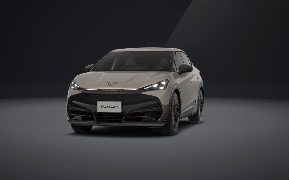 CUPRA Tavascan VZ 250kW AWD MY25.5