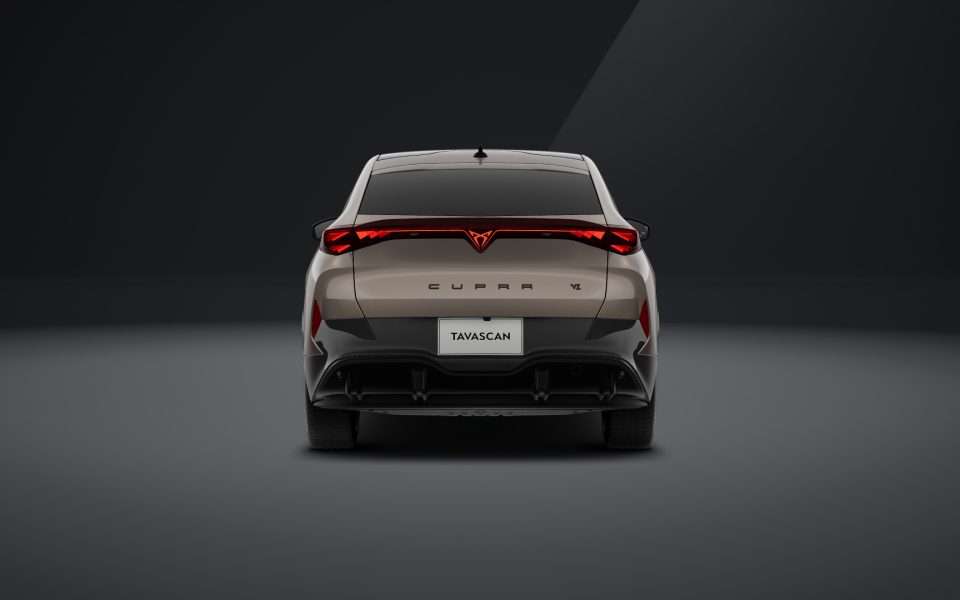 CUPRA Tavascan VZ 250kW AWD MY25.5