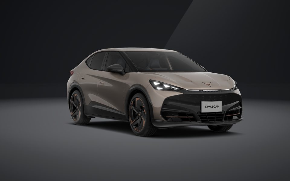 CUPRA Tavascan VZ 250kW AWD MY25.5