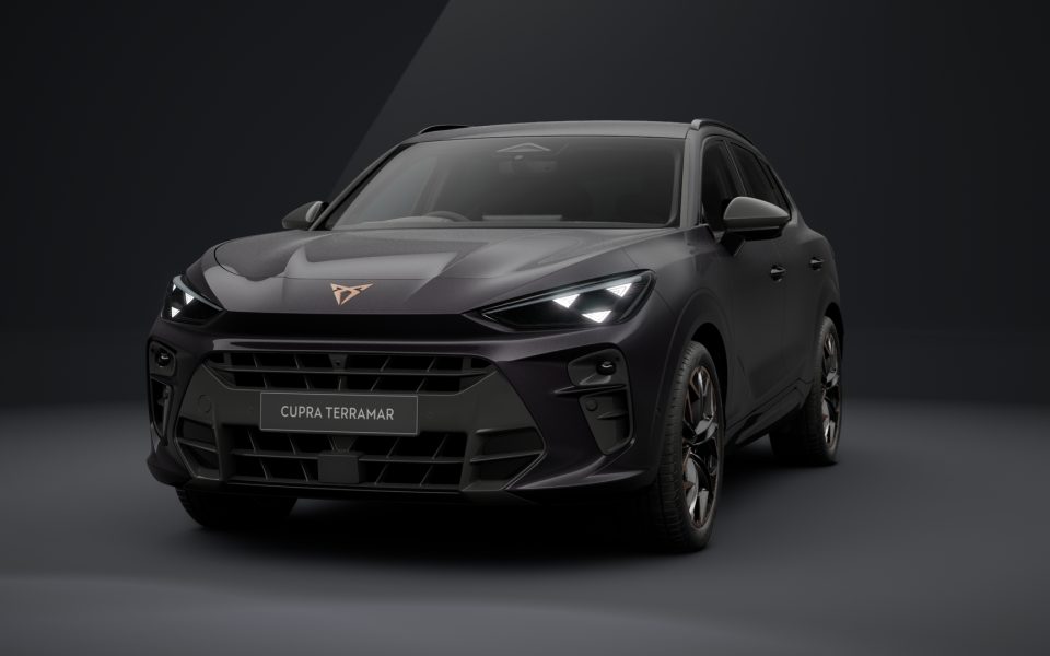 CUPRA Terramar VZ 195kW AWD MY26