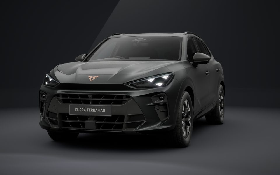 CUPRA Terramar S 110kW MHEV MY26