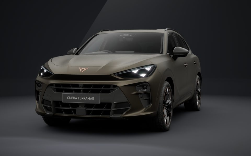 CUPRA Terramar VZ 195kW AWD MY26