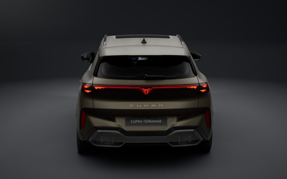 CUPRA Terramar VZ 195kW AWD MY26