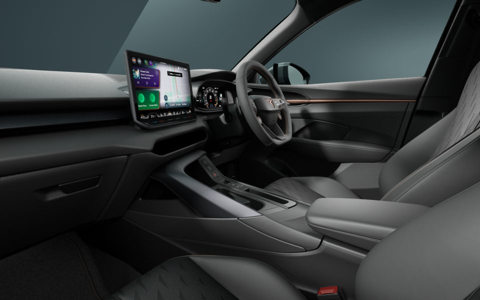 CUPRA Terramar S 110kW MHEV MY26