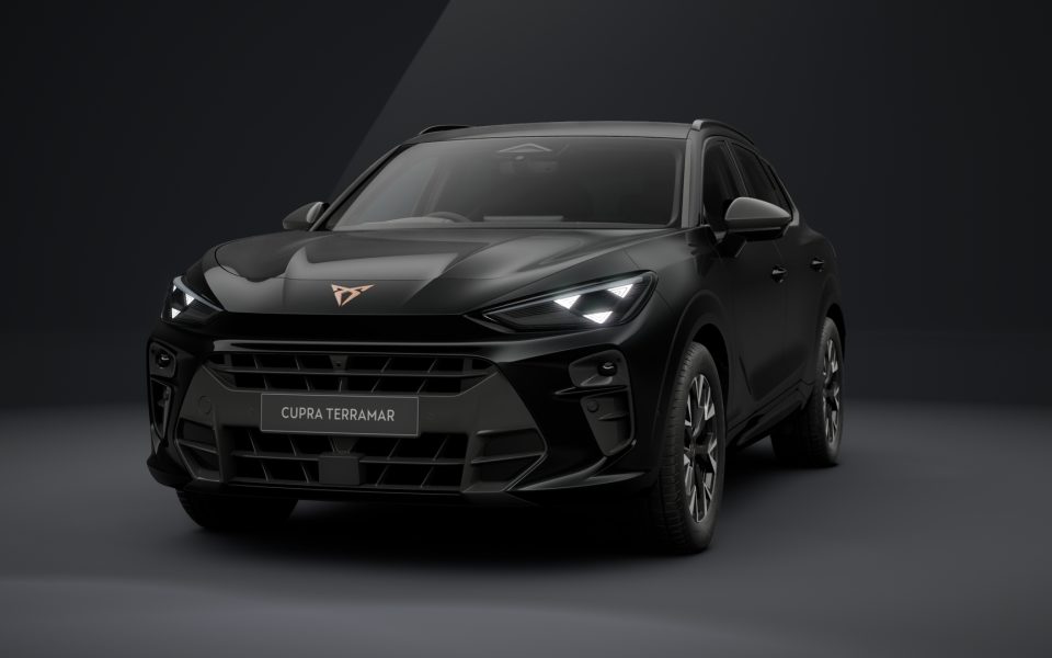 CUPRA Terramar S 110kW MHEV MY26