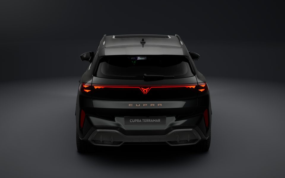 CUPRA Terramar V 150kW AWD MY26