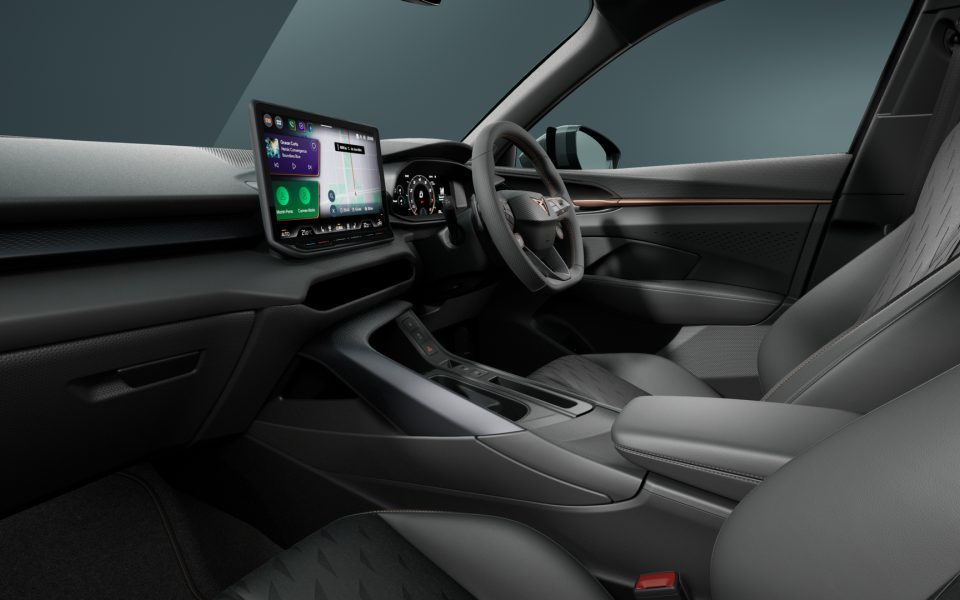 CUPRA Terramar S 110kW MHEV MY26
