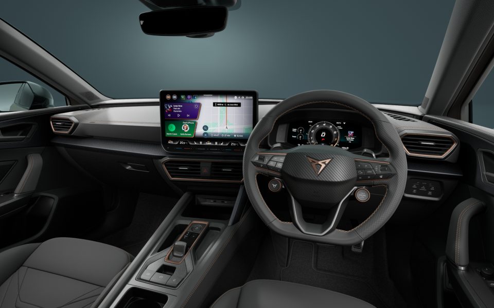 CUPRA Leon Sportstourer VZe 200kW PHEV MY26