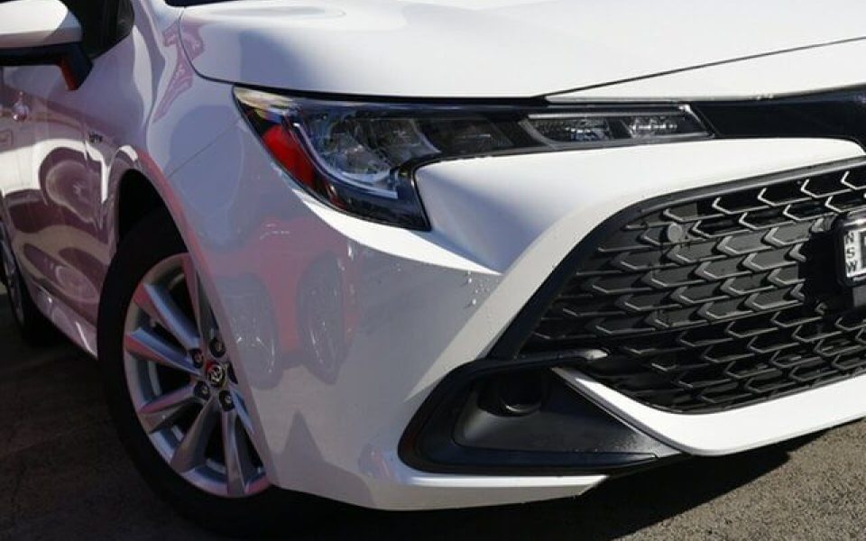 2025 Toyota Corolla Ascent Sport
