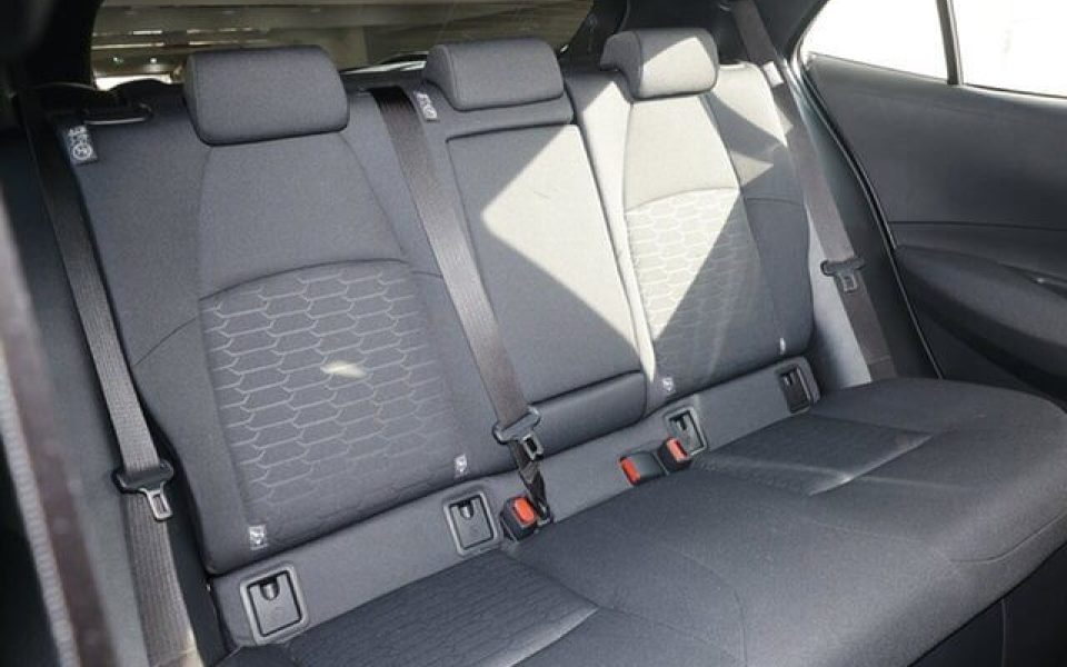 2025 Toyota Corolla Ascent Sport