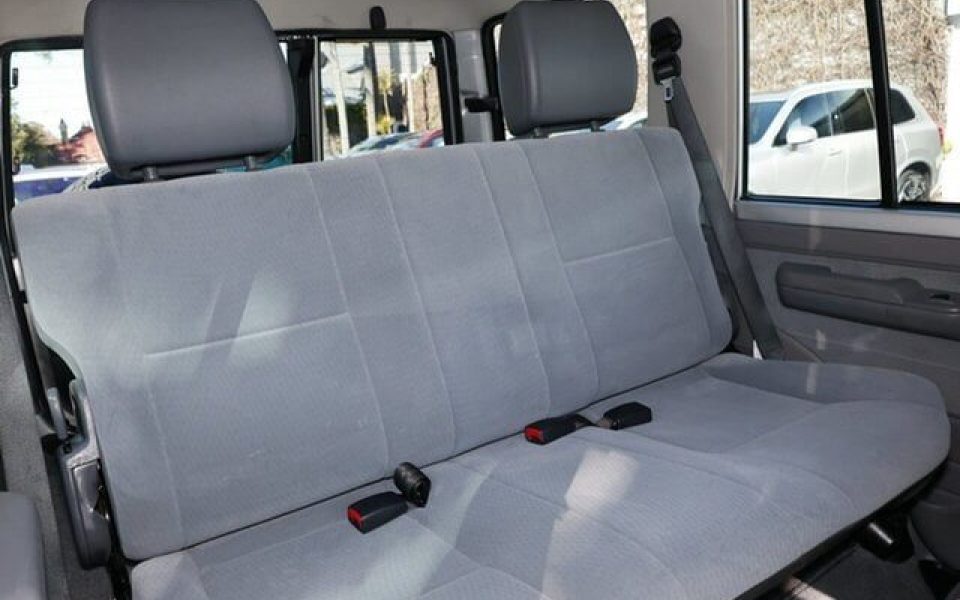 2022 Toyota Landcruiser GXL