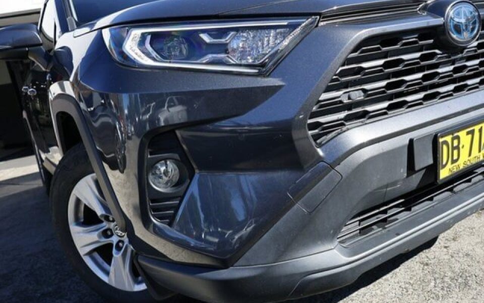 2021 Toyota RAV4 Hybrid GX-2WD