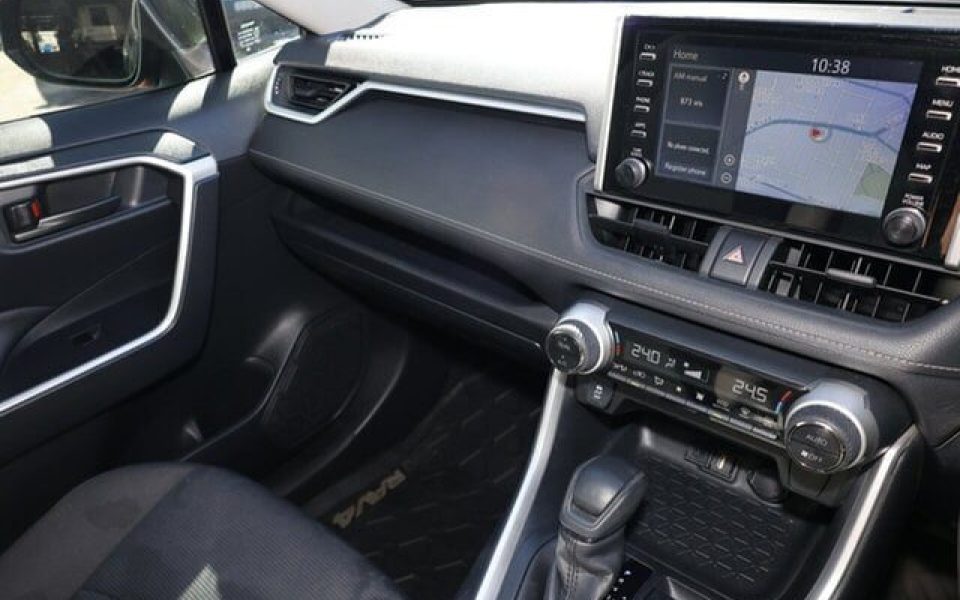 2021 Toyota RAV4 Hybrid GX-2WD