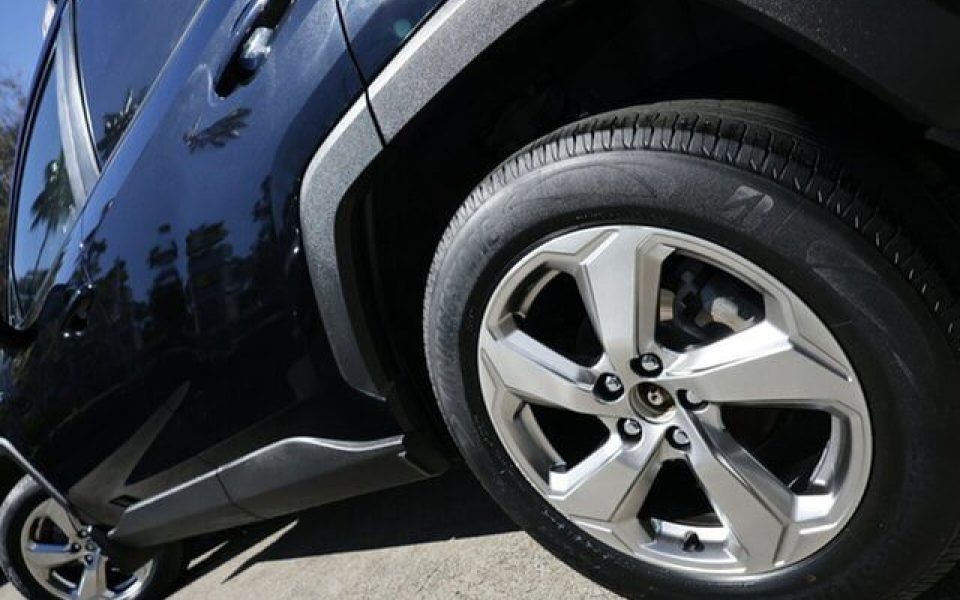 2019 Toyota RAV4 GXL AWD